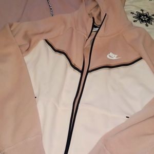Sweat jacket